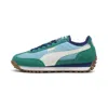 Puma Easy Rider Big Kids' Sneakers In Green