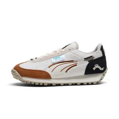 Puma Easy Rider Cam Sneakers Women In Multi