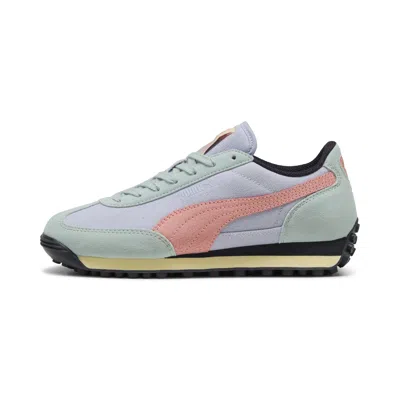 Puma Easy Rider Fadeout Extra Wns Shoes In Blue