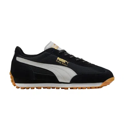 Pre-owned Puma Easy Rider Footie 'black Glacial Grey' | Men's Size 7.5