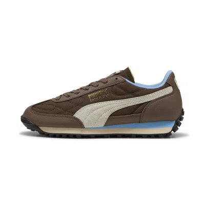 Puma Easy Rider Futbolito Sneakers In Brown