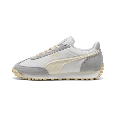 Puma Easy Rider Gentle Meld Sneakers Women In White