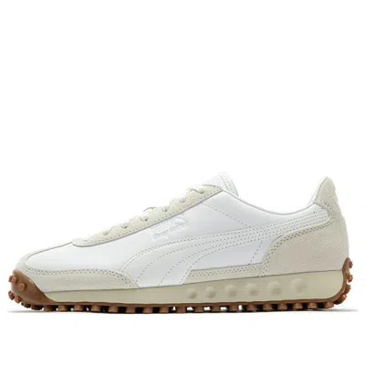 Puma Easy Rider Ii 75y Prm 'white Light Straw'