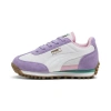 Puma Easy Rider Little Kids' Sneakers In Silver Mist- White