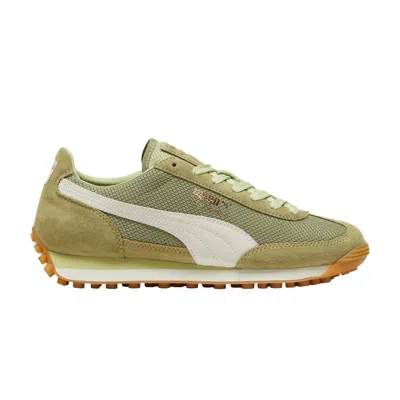 Pre-owned Puma Easy Rider Mesh 'calming Green' | Men's Size 9