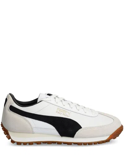 Puma Easy Rider Mix Sneakers In Weiss