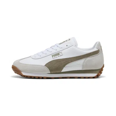Puma Easy Rider Mix Sneakers In White