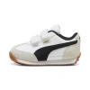 Puma Easy Rider Mix Toddlers' Sneakers In White- Black