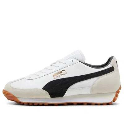 PUMA PUMA EASY RIDER MIX 'WHITE BLACK GUM'