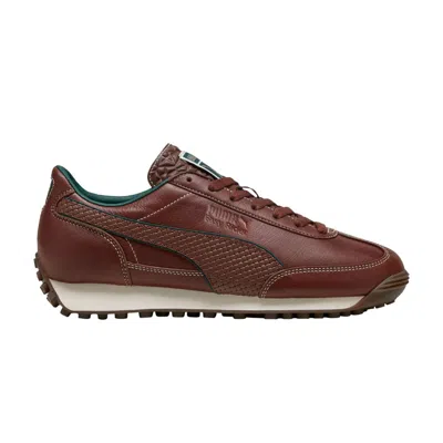 Pre-owned Puma Easy Rider 'palais Artisan' | Brown | Men's Size 6