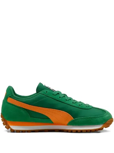 Puma Easy Rider Panelled Sneakers In Multi
