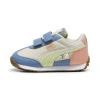 Puma Easy Rider  Fc Sneakers Toddler In Desert Dust-pistachio Green