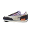 Puma Easy Rider Seaside Drills Women's Sneakers In Smokey Gray-dark Myrtle-modern Mint-sunny Yellow