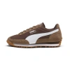 Puma St Miler Rose Sneaker In Haute Coffee- White-espresso Brown
