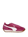 Puma Easy Rider Sneaker In 粉色