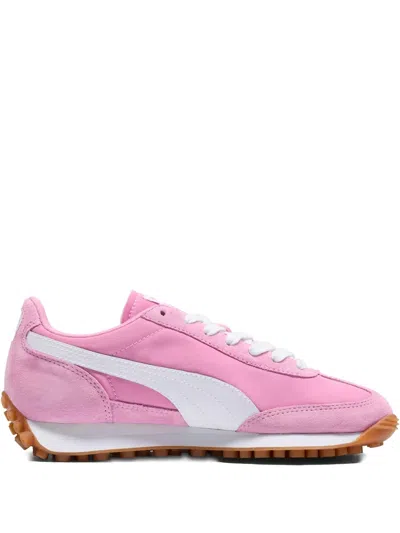 Puma Easy Rider Sneakers In Pink