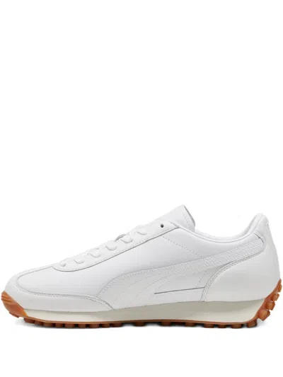 Puma Easy Rider Sneakers In White