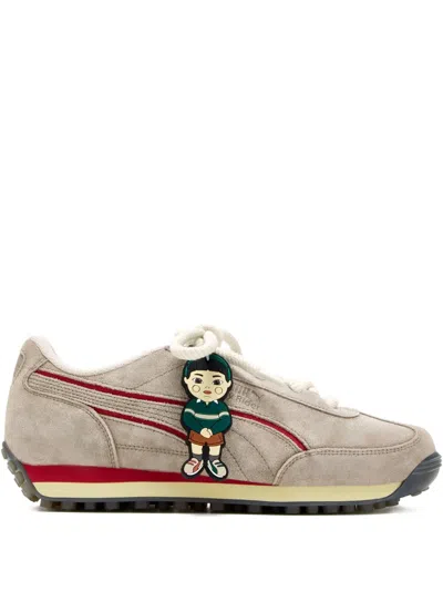 Puma Easy Rider "squid Game In Gray