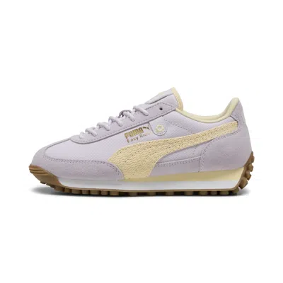 Puma Easy Rider Summer Feels Big Kids' Sneakers In Purple