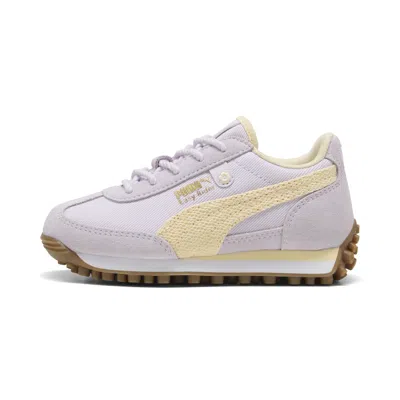 Puma Easy Rider Summer Feels Sneakers Kids In Purple