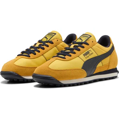 Puma Easy Rider Thrive Triumph Sneaker In Yellow