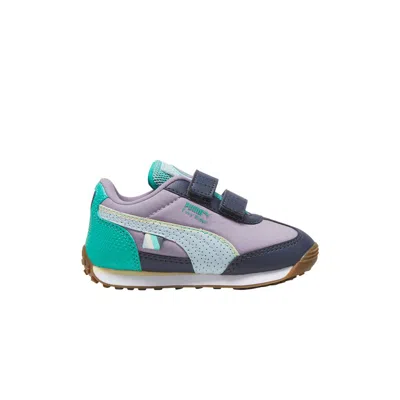 Pre-owned Puma Easy Rider Toddler 'fc Pack - Pale Plum Frosted Dew' | Purple | Infant Size 6