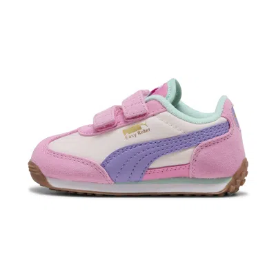 Puma Babies' Easy Rider Toddlers' Sneakers In Pink