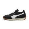 Puma Roma 24 Standard Big Kids' Sneakers In Black- White