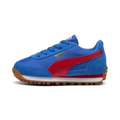 Puma Easy Rider Vintage Little Kids' Sneakers