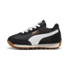 Puma Roma 24 Standard Big Kids' Sneakers In Black- White