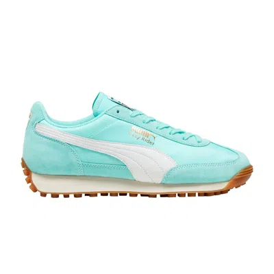 Pre-owned Puma Easy Rider Vintage 'mint' | Green | Men's Size 6.5
