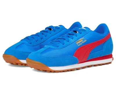 Puma Easy Rider Vintage Shoes In Blue