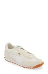 Puma Easy Rider Vintage Sneaker In Alpine Snow- White-gold