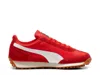 Puma Easy Rider Vintage Sneaker In Red