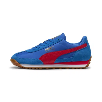 Puma Easy Rider Vintage Shoes In Blue