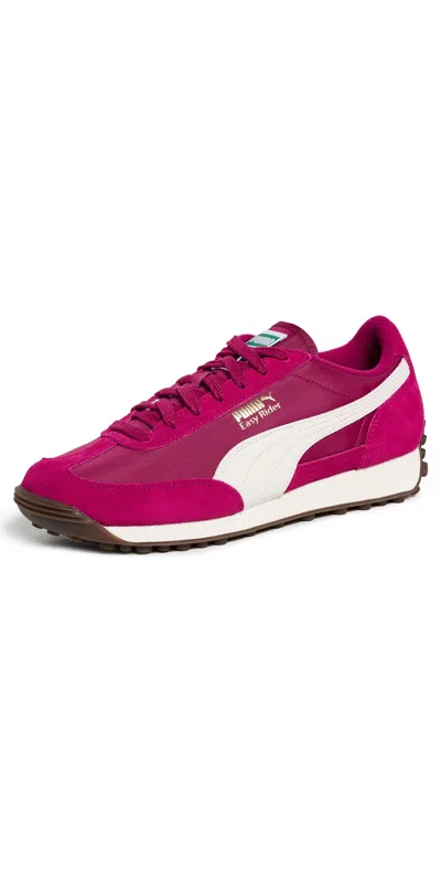 Puma Easy Rider Vintage Sneakers Berry/warm White