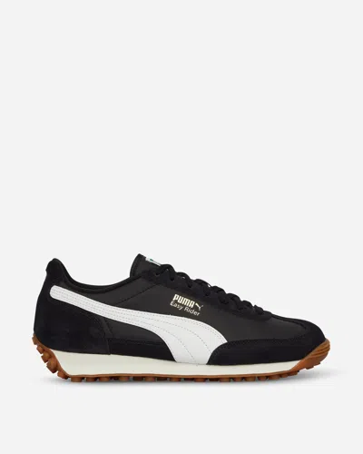 Puma Easy Rider Vintage Sneakers In Black | ModeSens