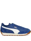 Puma X Kidsuper King Indoor Sneakers In Blue
