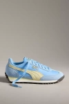 Puma Easy Rider Vintage Sneakers In Blue