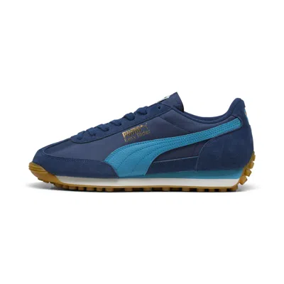 Puma Easy Rider Vintage Sneakers In Blue