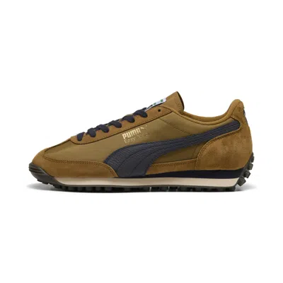 Puma Easy Rider Vintage Sneakers In Brown