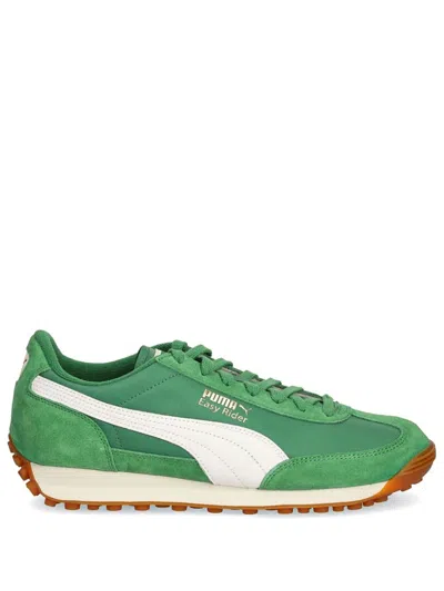 Puma Easy Rider Vintage Sneakers In Grün