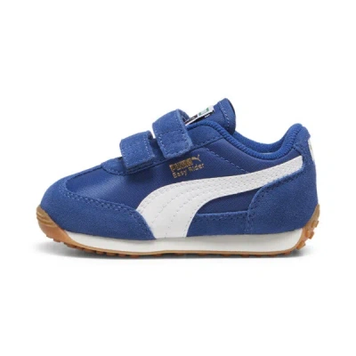 Puma Babies' Easy Rider Vintage Toddlers' Sneakers In Blue