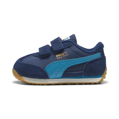 Puma Babies' Easy Rider Vintage Toddlers' Sneakers In Blue