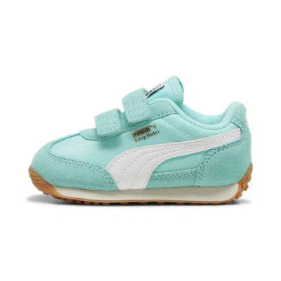 Puma Babies' Easy Rider Vintage Toddlers' Sneakers In Mint- White