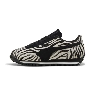 Puma Easy Rider Zebra Women Shoes In Multi