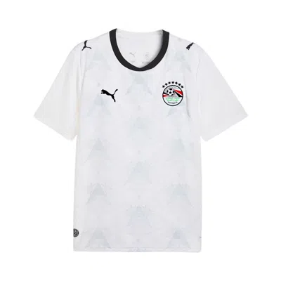 Pre-owned Puma Egypt 2026 Away Kit ' White-feather Gray' | Men's Size Xxl