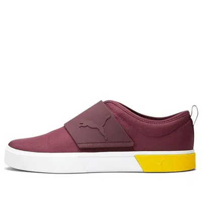 Puma El Rey Ii Slip-on 'burgundy'
