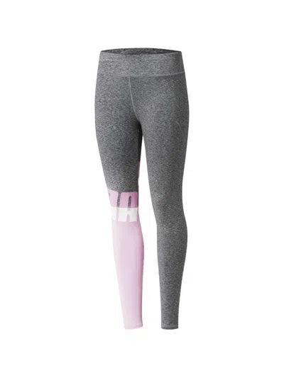 Puma Elastic-waist Leggings In Multi