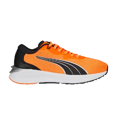 Pre-owned Puma Electrify Nitro 2 Jr 'ultra Orange'